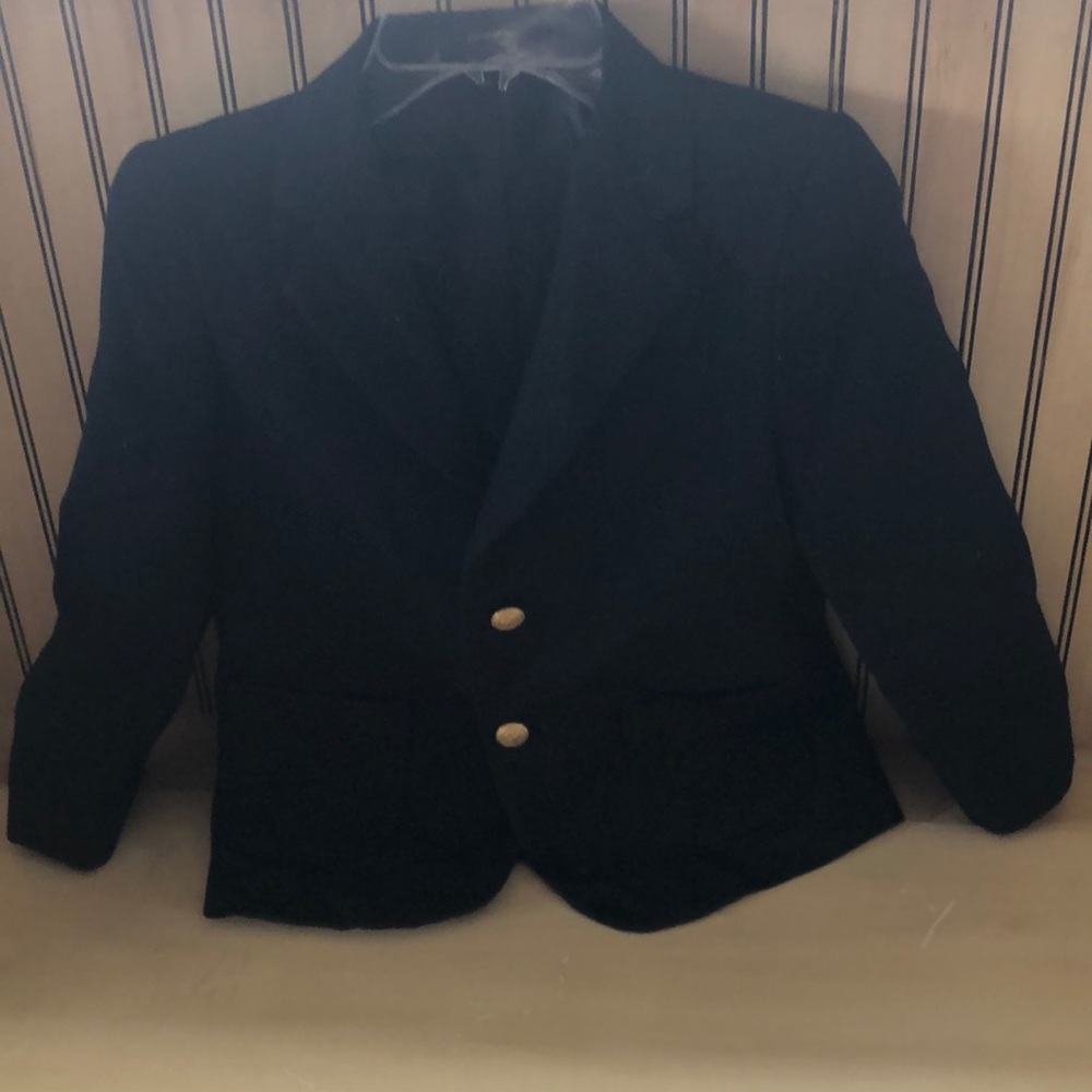 Boys blazer